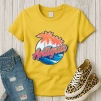 Antigua Women's T-Shirt thumb 3
