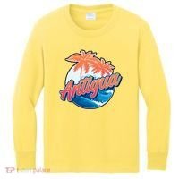 Antigua Kids Long Sleeve Shirt thumb 0