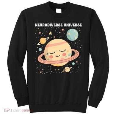 Autism Awareness Neurodiverse Sweatshirt