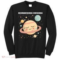 Autism Awareness Neurodiverse Sweatshirt thumb 0
