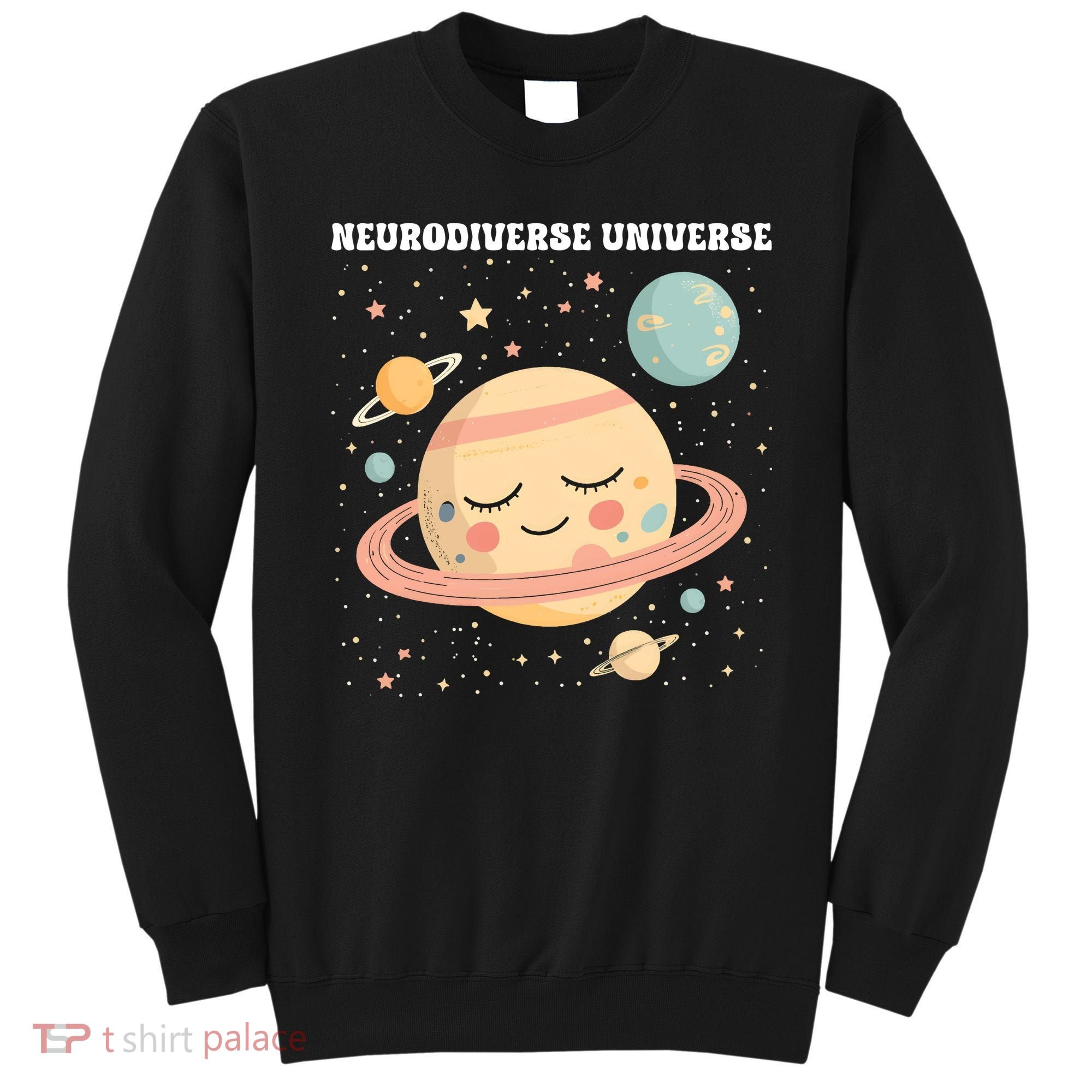 Autism Awareness Neurodiverse Sweatshirt