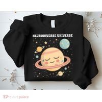 Autism Awareness Neurodiverse Sweatshirt thumb 2
