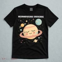 Autism Awareness Neurodiverse T-Shirt thumb 5
