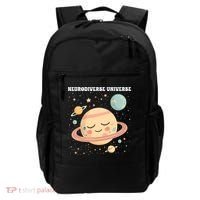 Autism Awareness Neurodiverse Backpack thumb 0