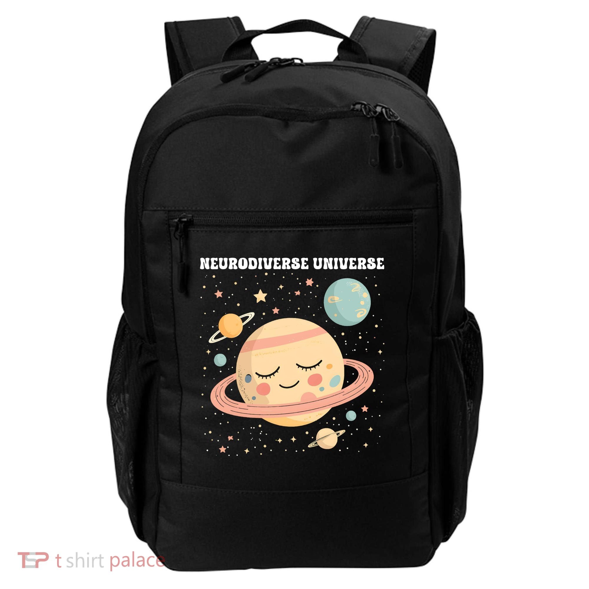 Autism Awareness Neurodiverse Backpack