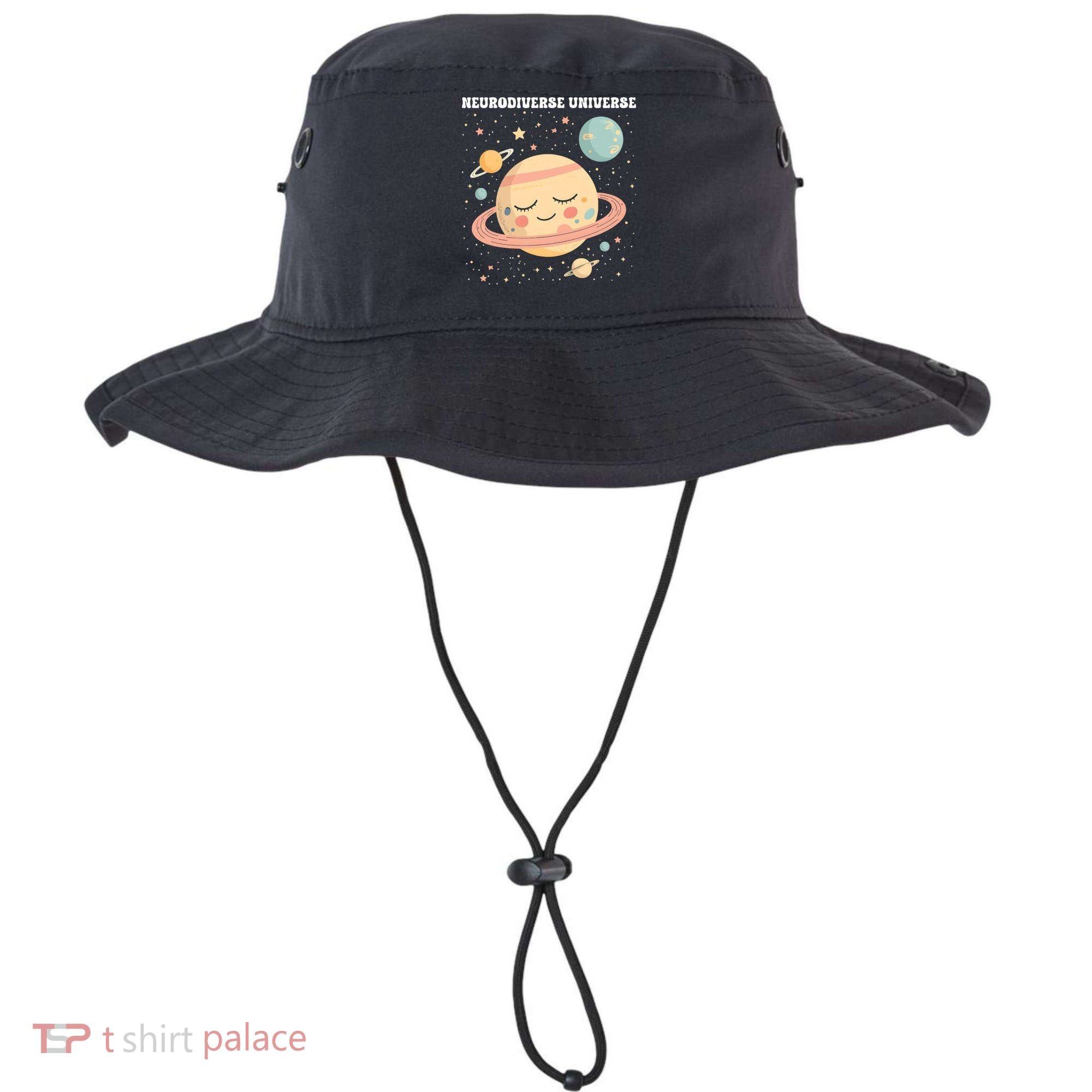 Autism Awareness Neurodiverse Bucket Hat