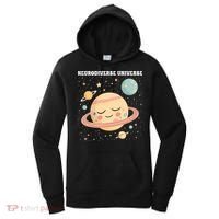Autism Awareness Neurodiverse Women's Hoodie thumb 0