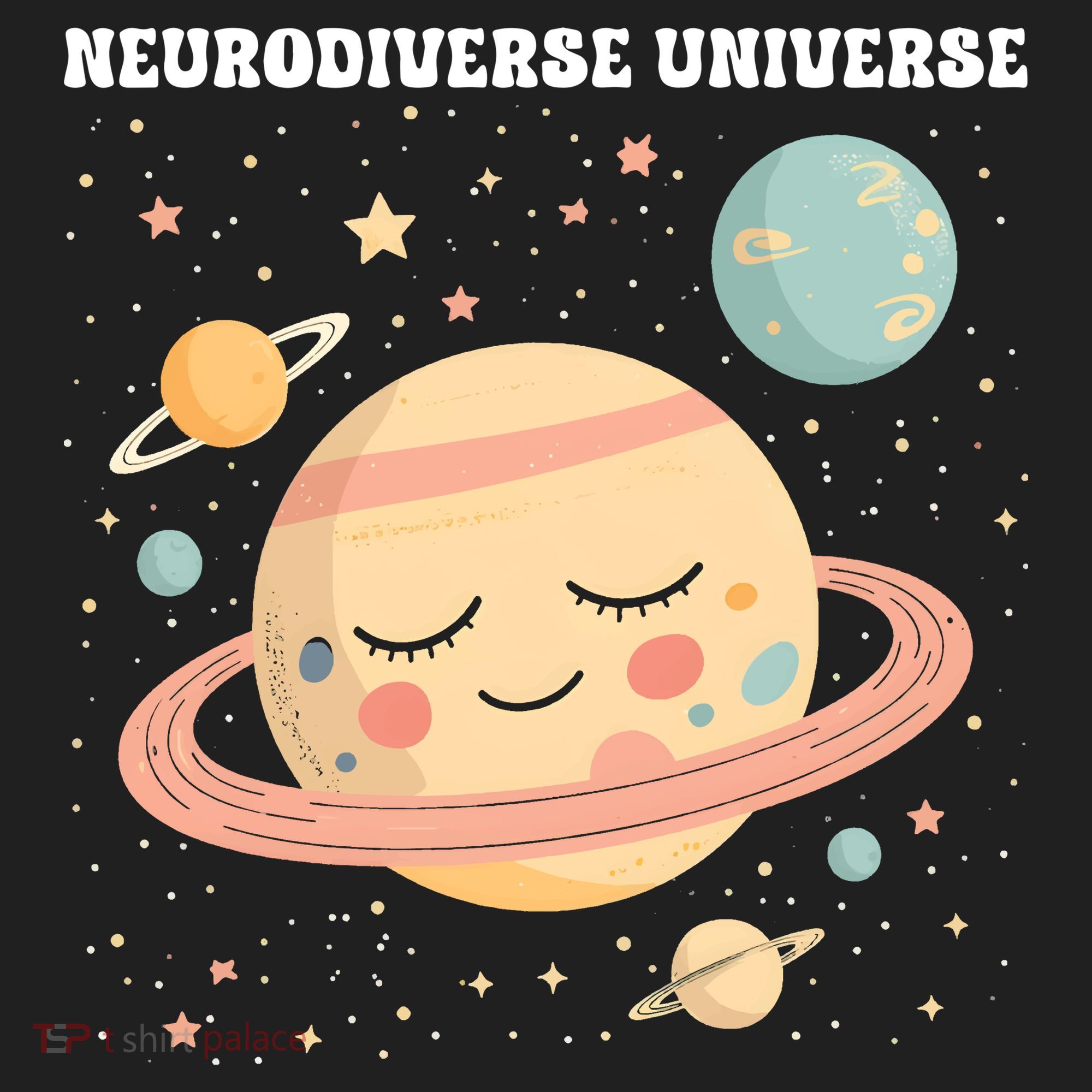 Autism Awareness Neurodiverse Tumbler