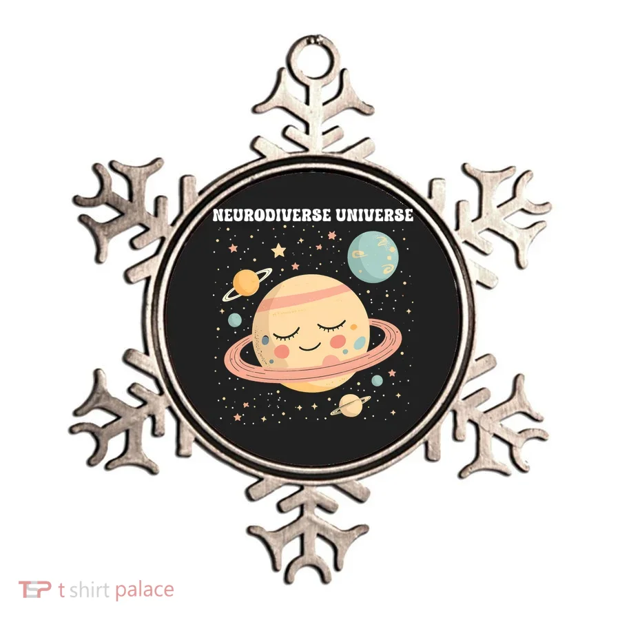 Autism Awareness Neurodiverse Ornament