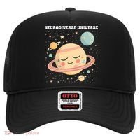 Autism Awareness Neurodiverse Hat thumb 0