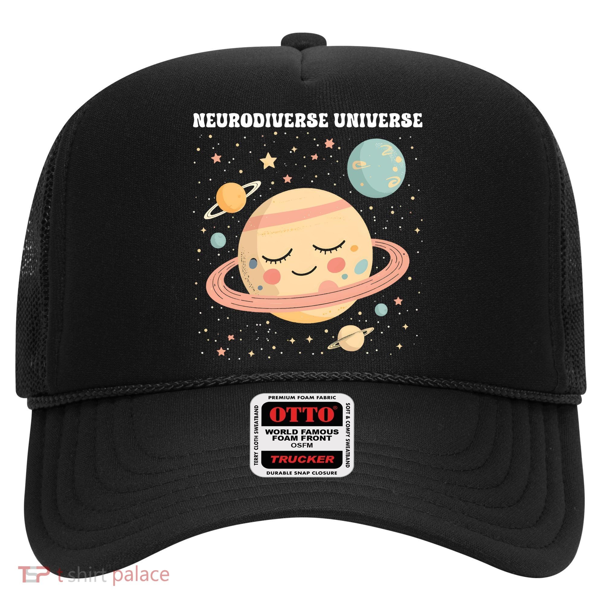 Autism Awareness Neurodiverse Hat