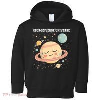 Autism Awareness Neurodiverse Toddler Hoodie thumb 0