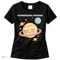 Autism Awareness Neurodiverse Women's T-Shirt thumb 0