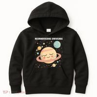 Autism Awareness Neurodiverse Kids Hoodie thumb 0
