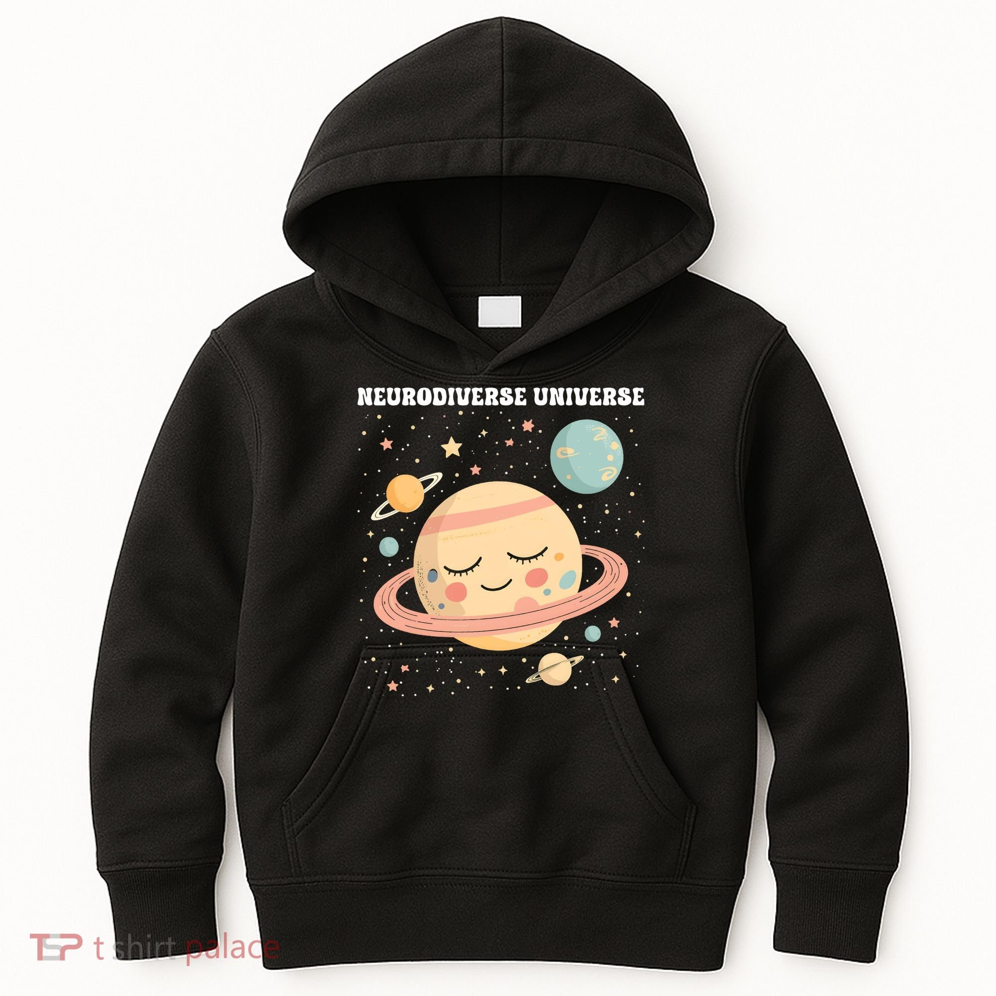 Autism Awareness Neurodiverse Kids Hoodie