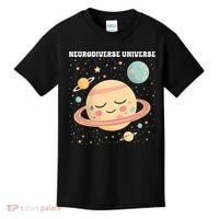 Autism Awareness Neurodiverse Kids T-Shirt thumb 0