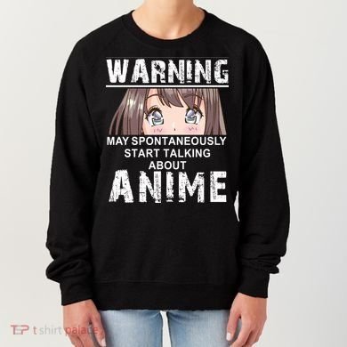 Anime Women's Sweatshirt