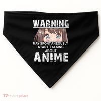 Anime USA-Made Doggie Bandana thumb 0