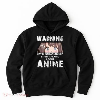 Anime Hoodie