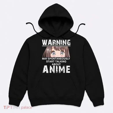 Anime Hoodie