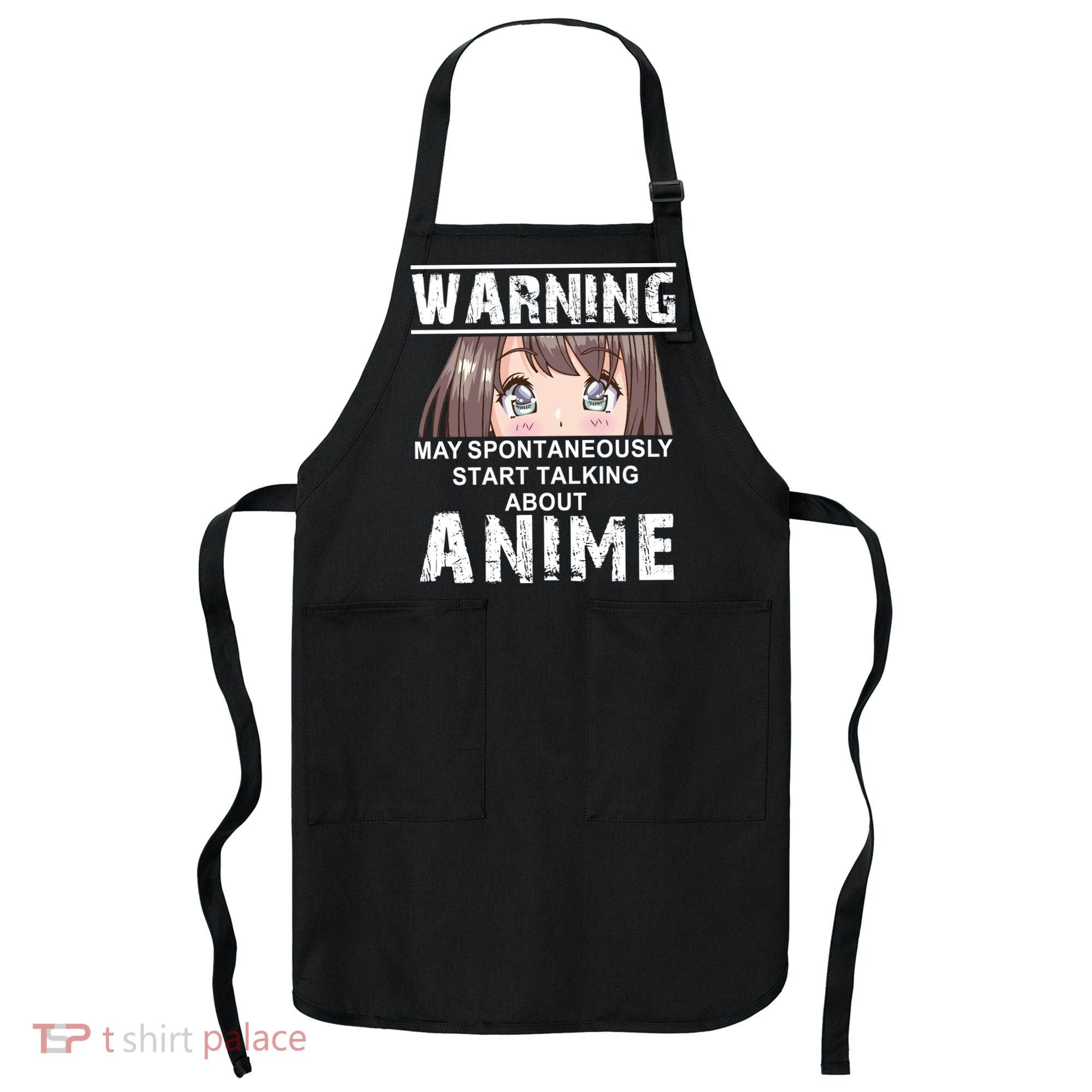 Anime Apron