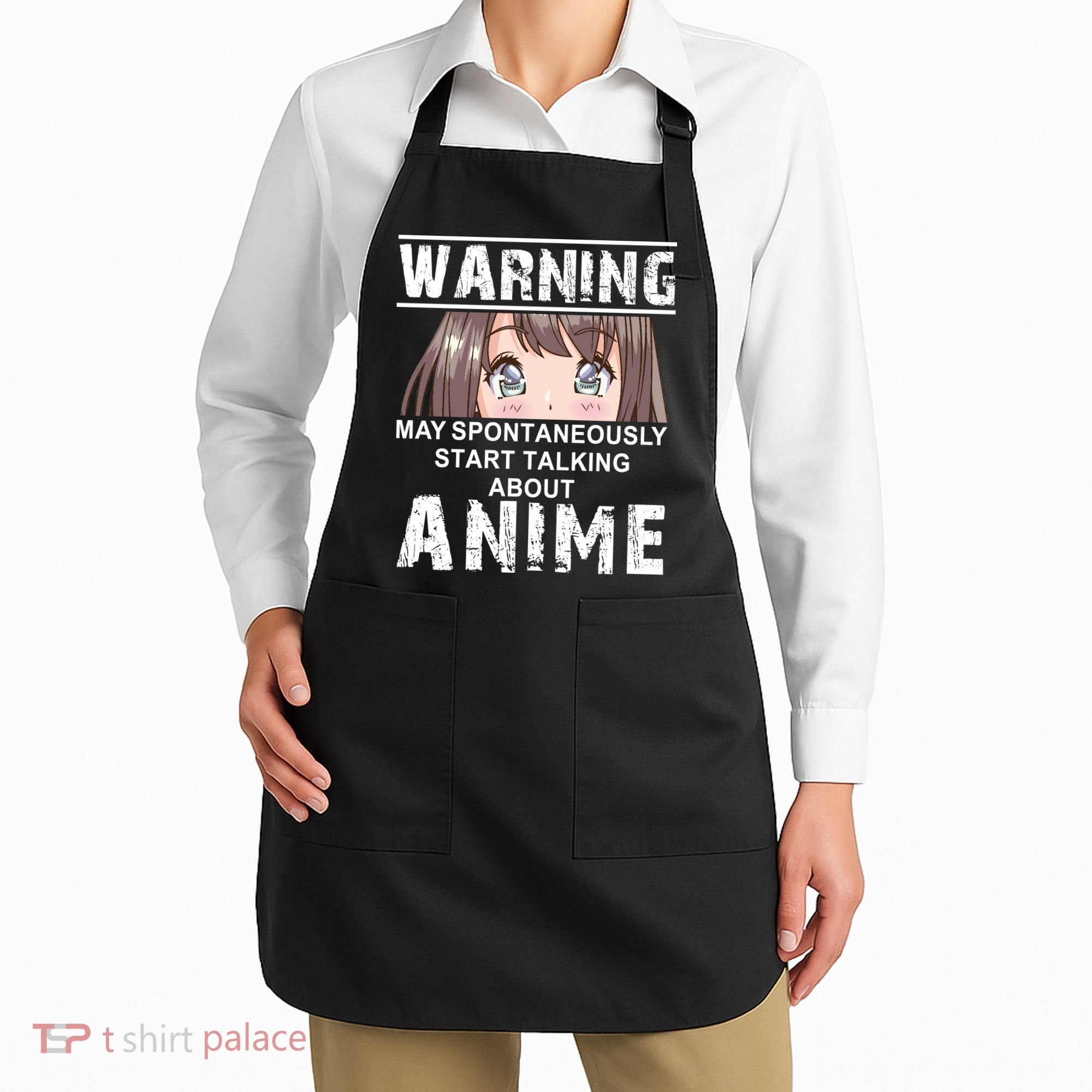 Anime Apron