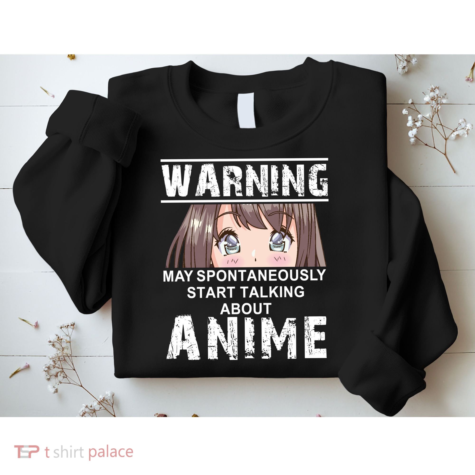 Anime Sweatshirt
