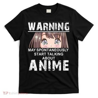 Anime T-Shirt