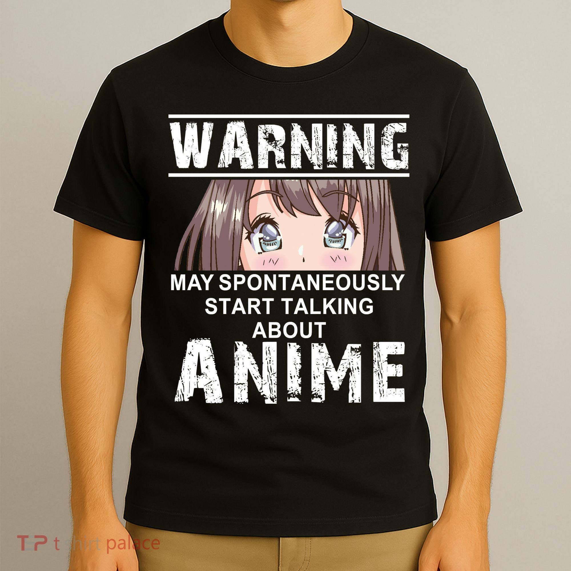 Anime T-Shirt