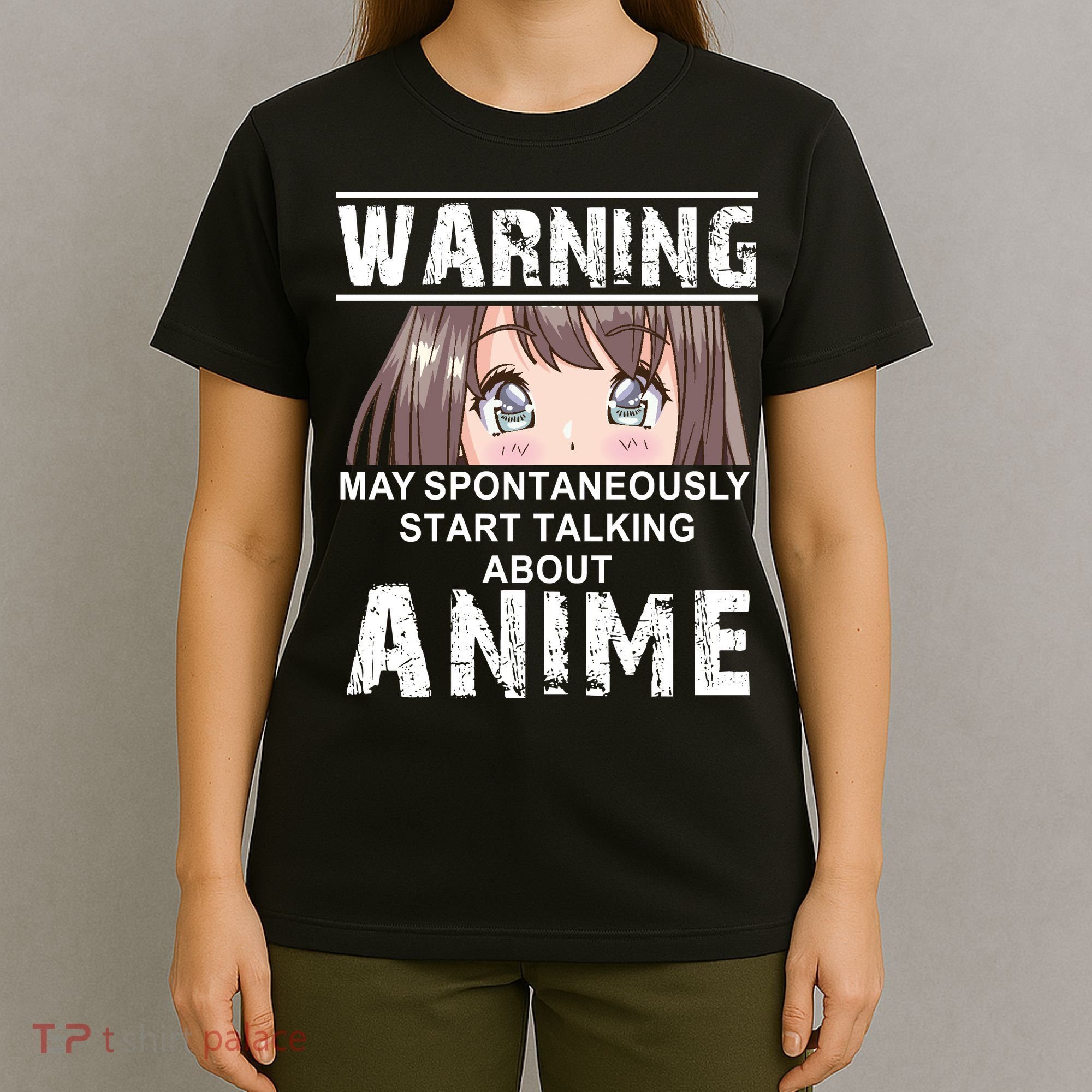Anime T-Shirt