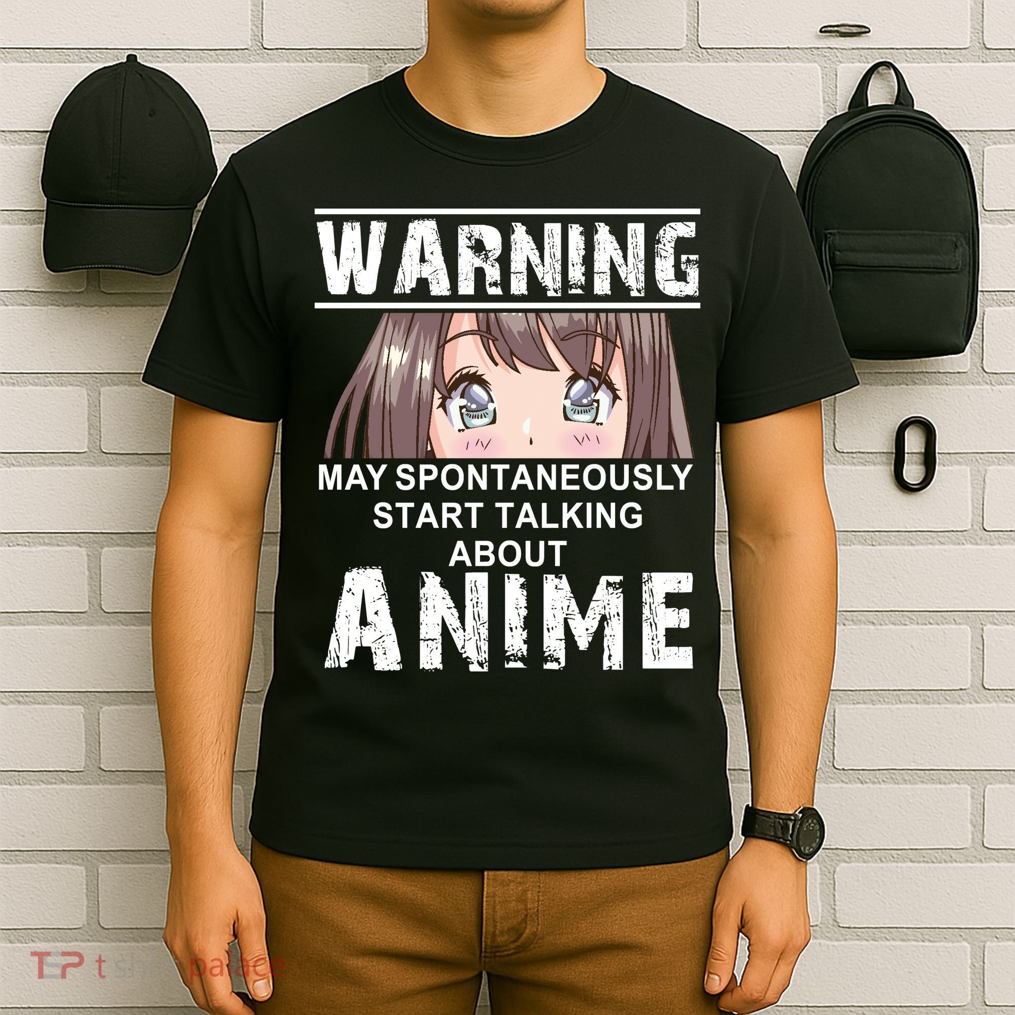 Anime T-Shirt