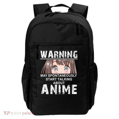 Anime Backpack