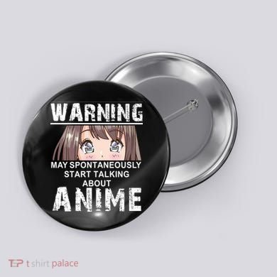 Anime Button