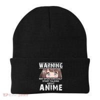 Anime Beanie thumb 0