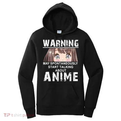 Anime Women's Hoodie