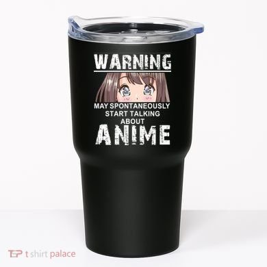 Anime Tumbler