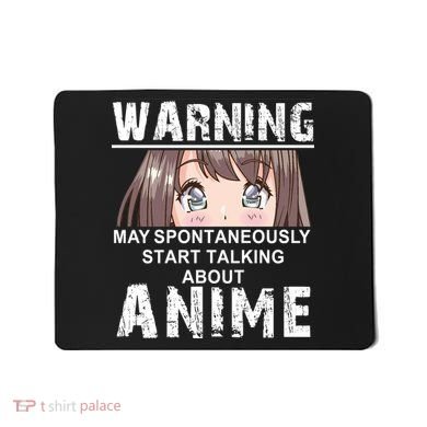 Anime Mousepad