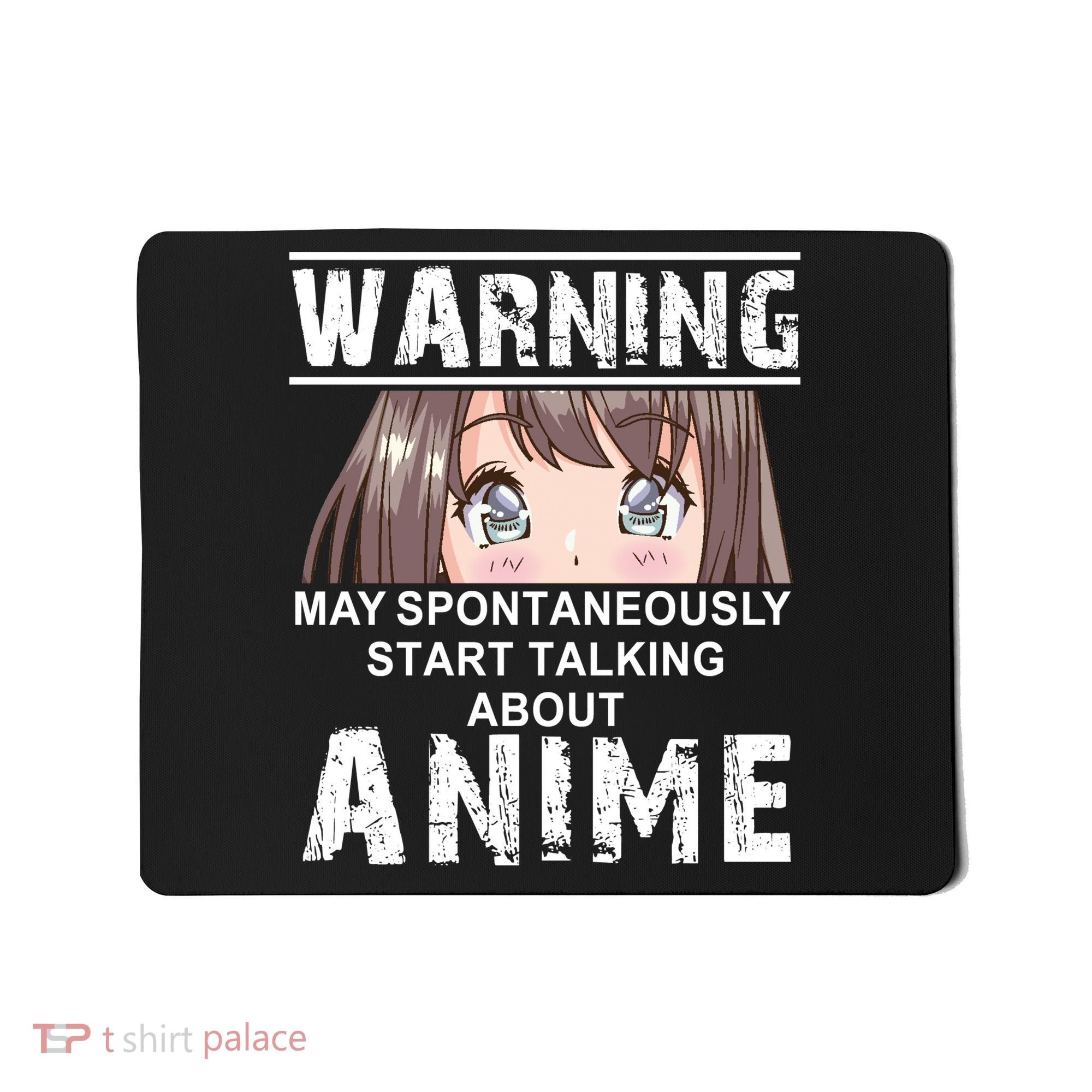 Anime Mousepad