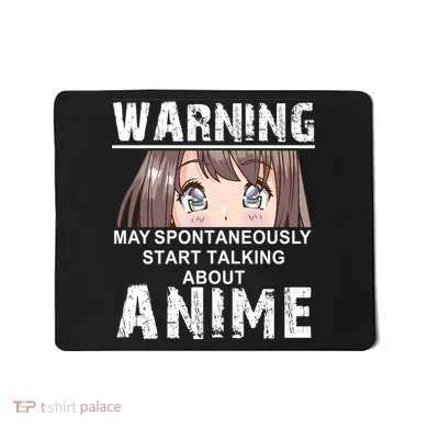 Anime Mousepad