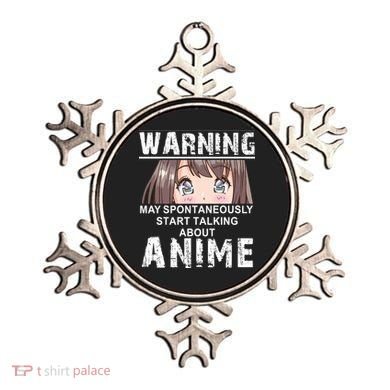 Anime Ornament
