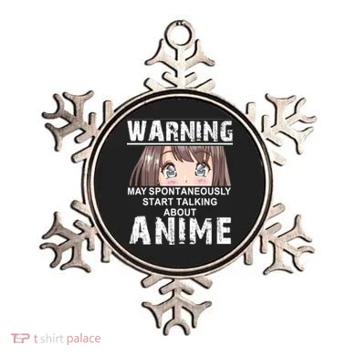 Anime Ornament