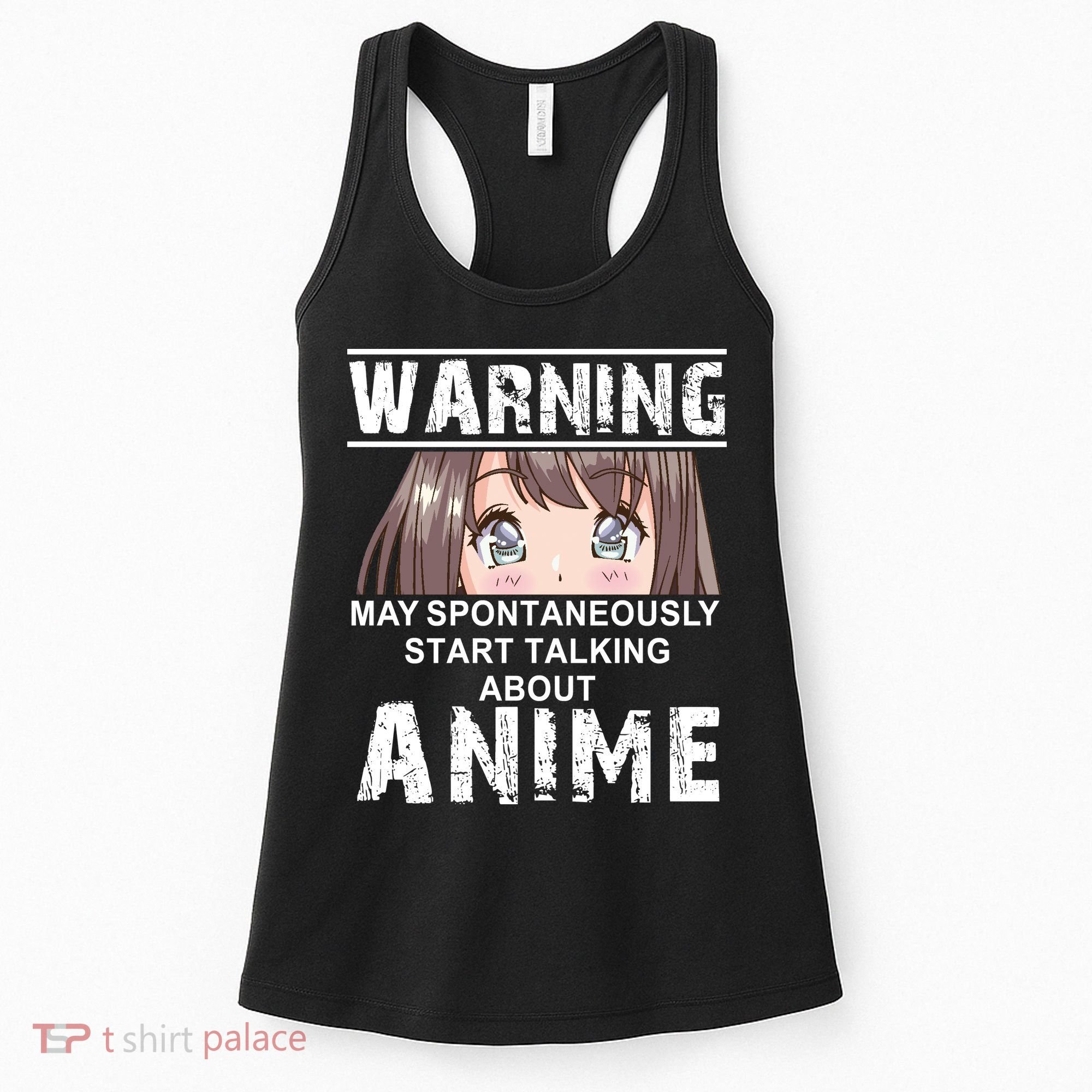 Anime Women's Tank Top