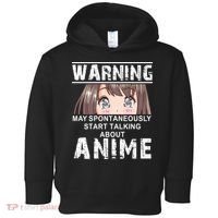 Anime Toddler Hoodie thumb 0