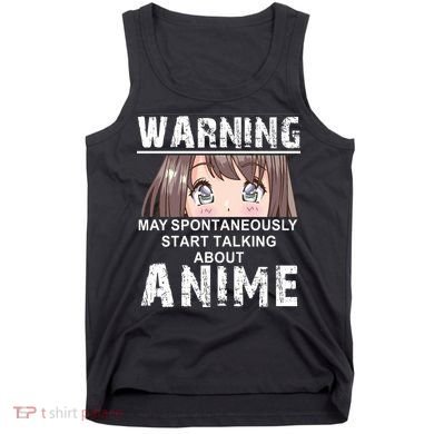 Anime Tank Top