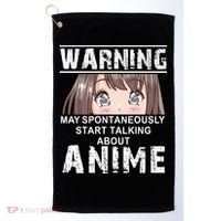 Anime Golf Towel thumb 0