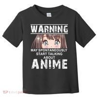 Anime Toddler T-Shirt thumb 0