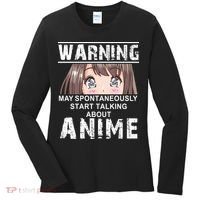 Anime Women's Long Sleeve Shirt thumb 0