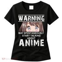 Anime Women's T-Shirt thumb 0
