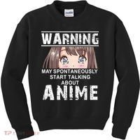 Anime Kids Sweatshirt thumb 0