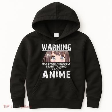 Anime Kids Hoodie